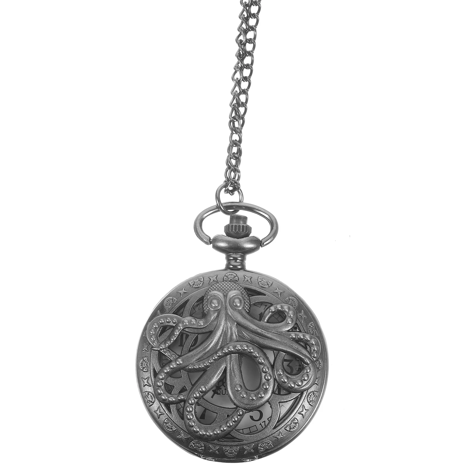 

1Pcs Vintage Pocket Watch Retro Design Zinc Alloy Material Precise Timekeeping Mini Portable Good Gift for Friends and Family