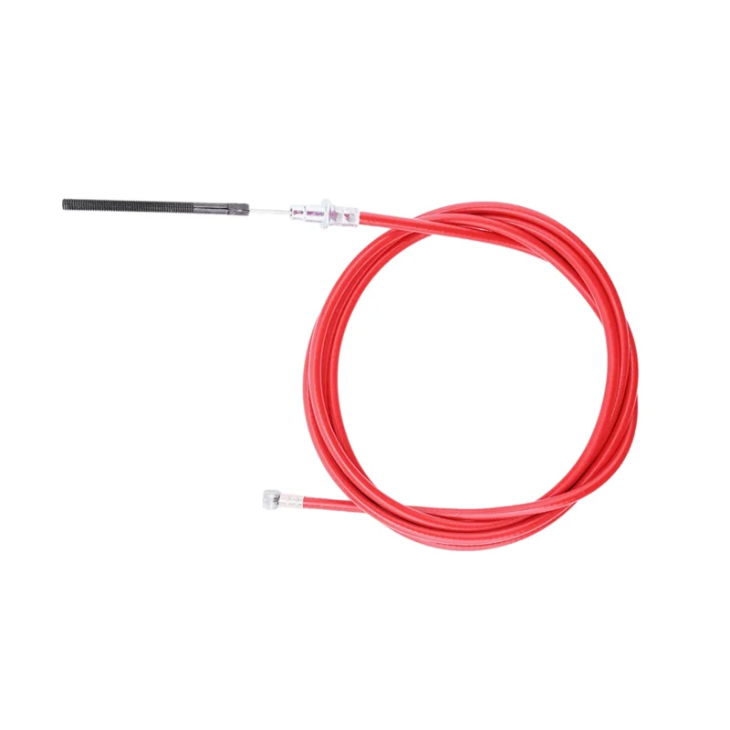 AEA6-كابل خط الفرامل لشاومي Mi 3 / Mi 3 Lite سكوتر كهربائي سلك الفرامل استبدال الجمعية الملحقات ، 195 سنتيمتر #4