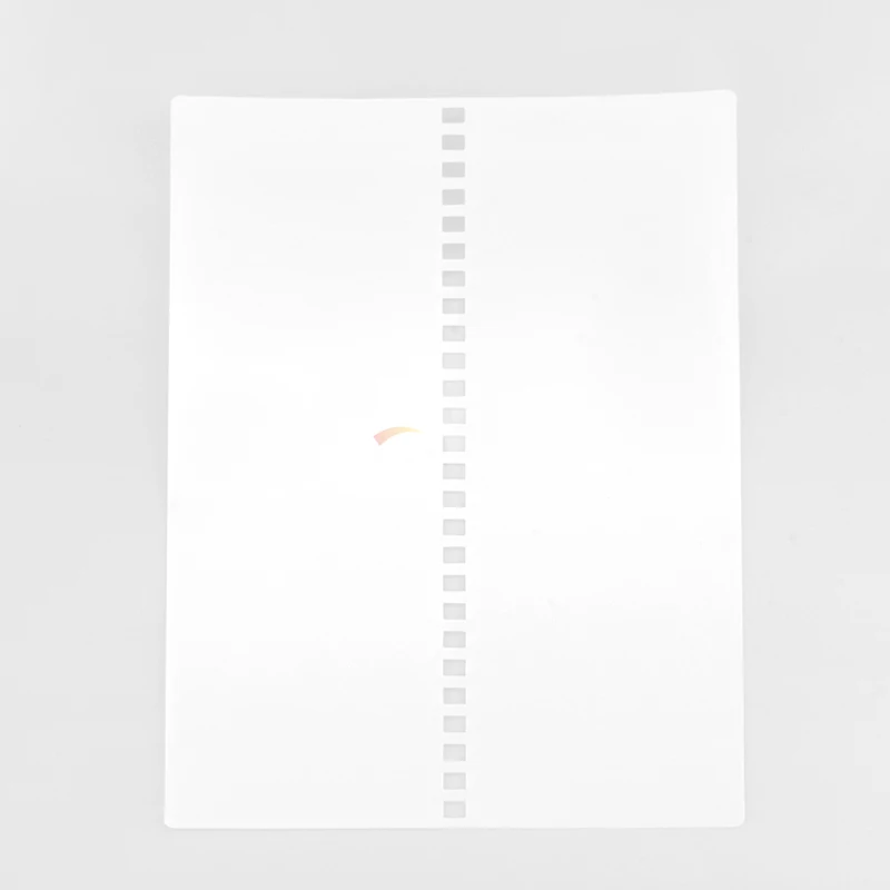 بطاقات معالج الفيلم a510260-01 a510260 ، 247 مللي متر x 173 مللي متر ل v30/v50/v100/qsf450/qsf 430 ، مجموعة من 5 أجزاء