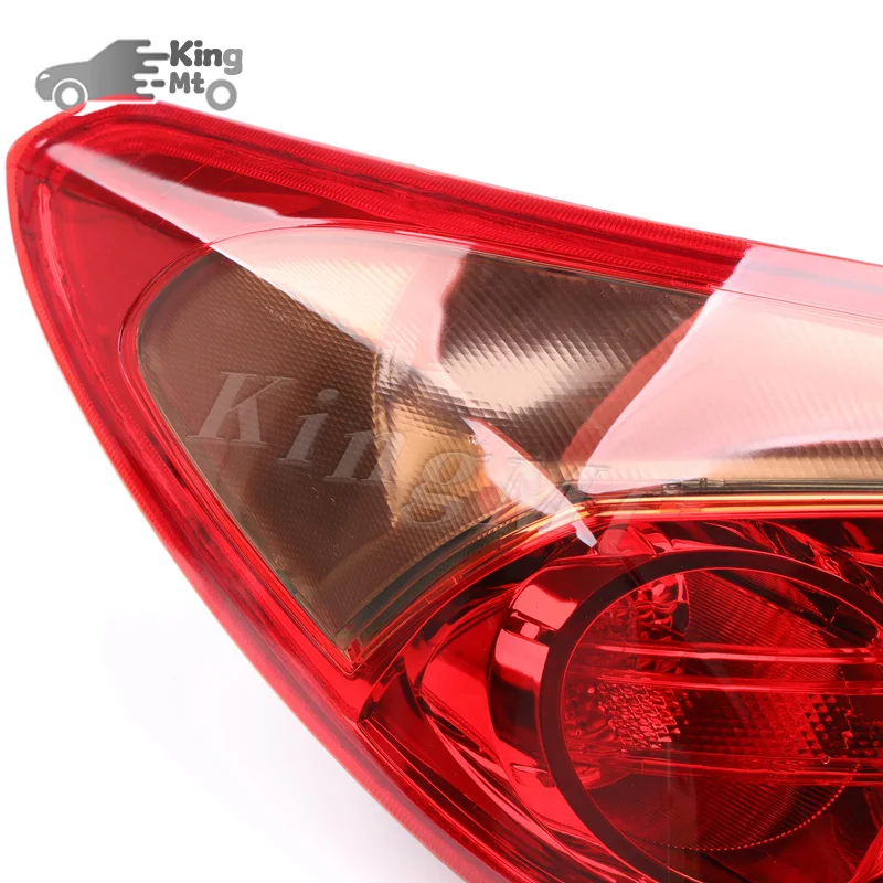 For MG 550 ROEWE 550 08-12 Car Taillight Assembly OEM Style Rear Lamp with Turn Signal Reverse Light Direct Fit Replacement