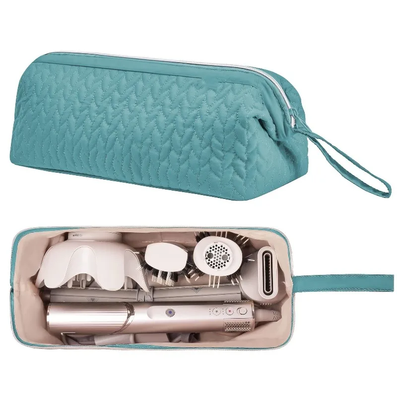 New Hair Dryer Storage Bag Waterproof Dustproof Hair Straightener Organizer Case Travel Shockproof Bag for Dyson Hair Dryer view 3