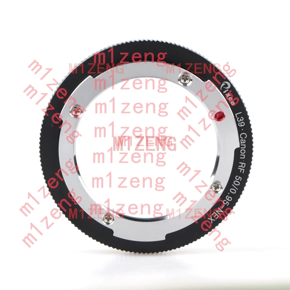 Anillo adaptador para lente Canon 50mm f0.95 a montura Sony E para cámaras A1, A7, A7R, A7C, A9, A7CII, A7RII, A7SIII, A7M4, A7RV, A6700, ZVE10, ZVE1