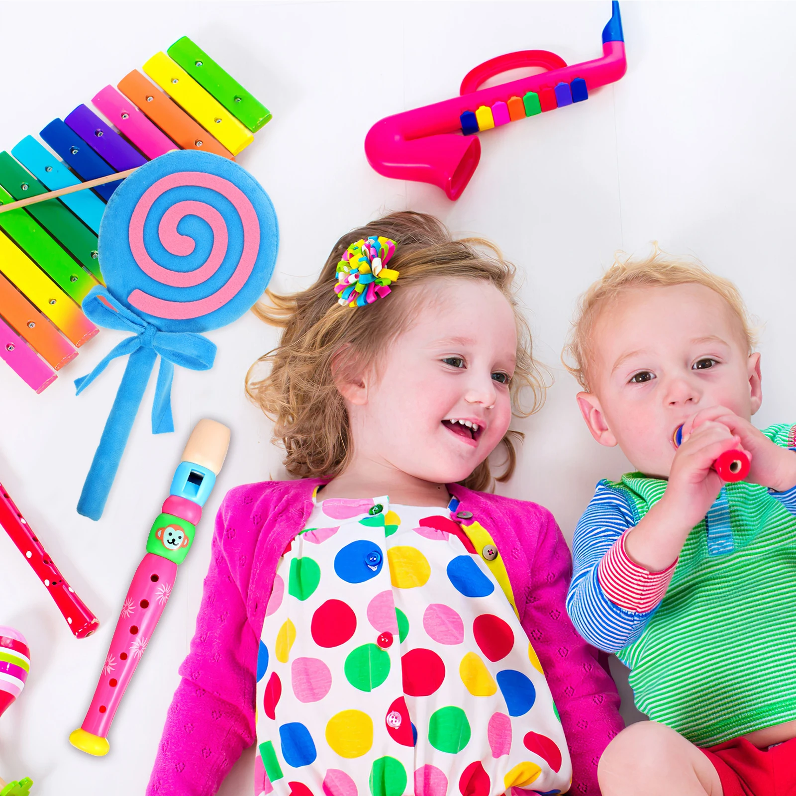 

Simulation Lollipop Props Decorative Fake Candy Photo Props Bright Color Unique Design Giant Decorations Wedding Party