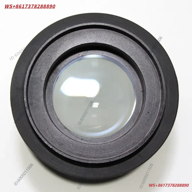 5X10PCB horseshoe desktop scale magnifying glass fingerprint comparison CBL trace inspection
