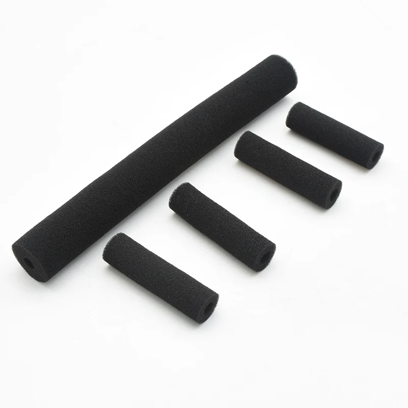 1Set Long Life Sponge Roller Tire 5Pcs For use in Duplo 21S 21L 21F 22L 22S 23S 23F 24S 24F 240E Duplicator Parts