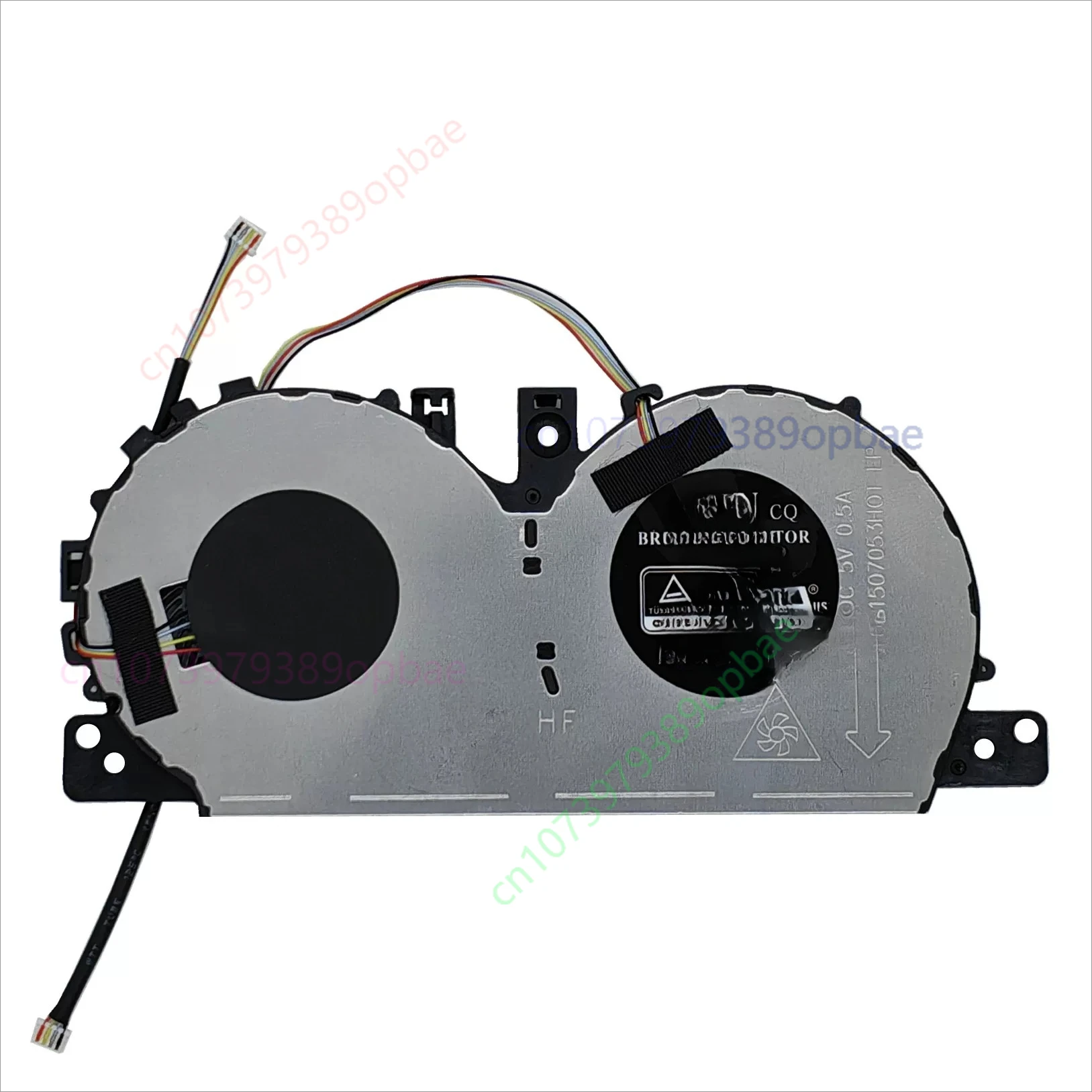 

New Original CPU Cooling Fan For Lenovo YOGA C740-15 IML, FLMU, P/N 5H40S19962 Laptop Replacement Fan