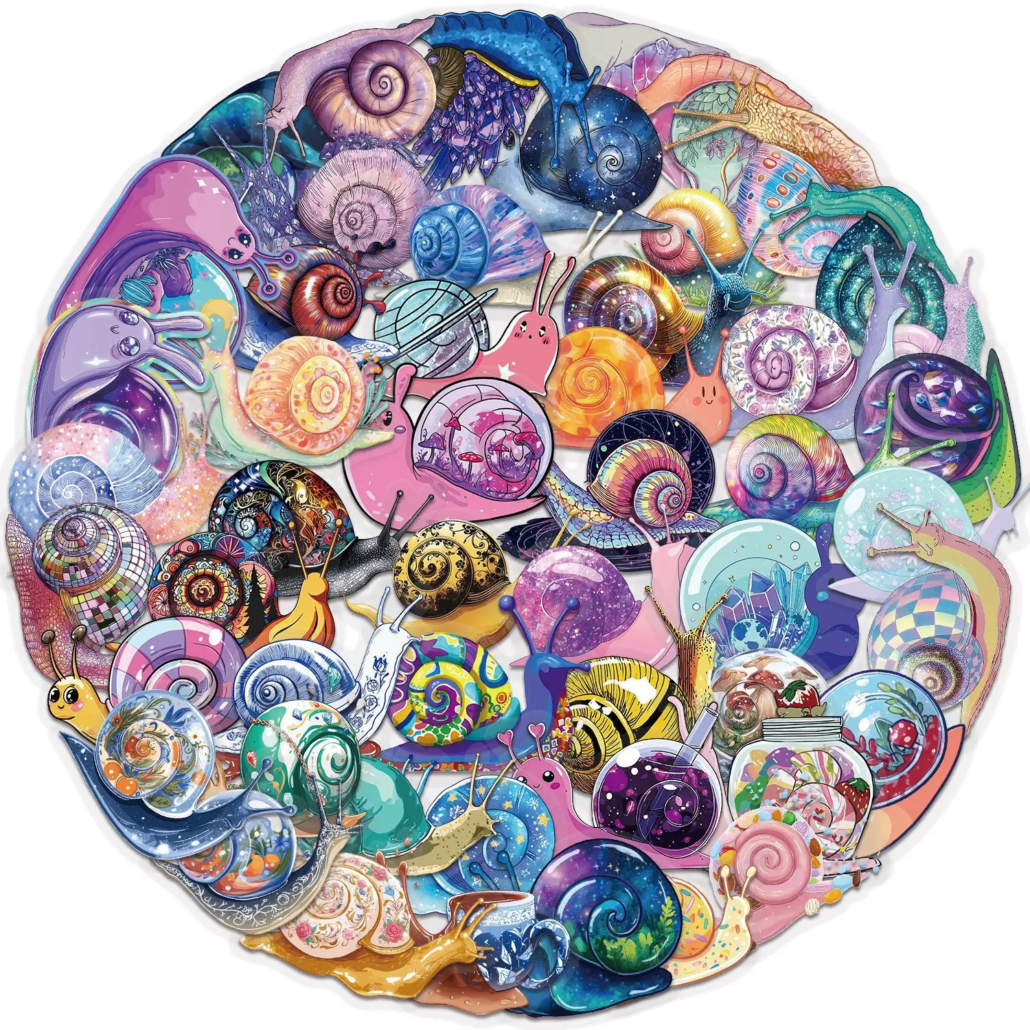 adesivos-de-graffiti-em-pet-com-desenhos-de-caracois-coloridos-10-30-50-pecas-para-mala-skate-laptop-bagagem-telefone-carro-decoracao-diy-pegatinas