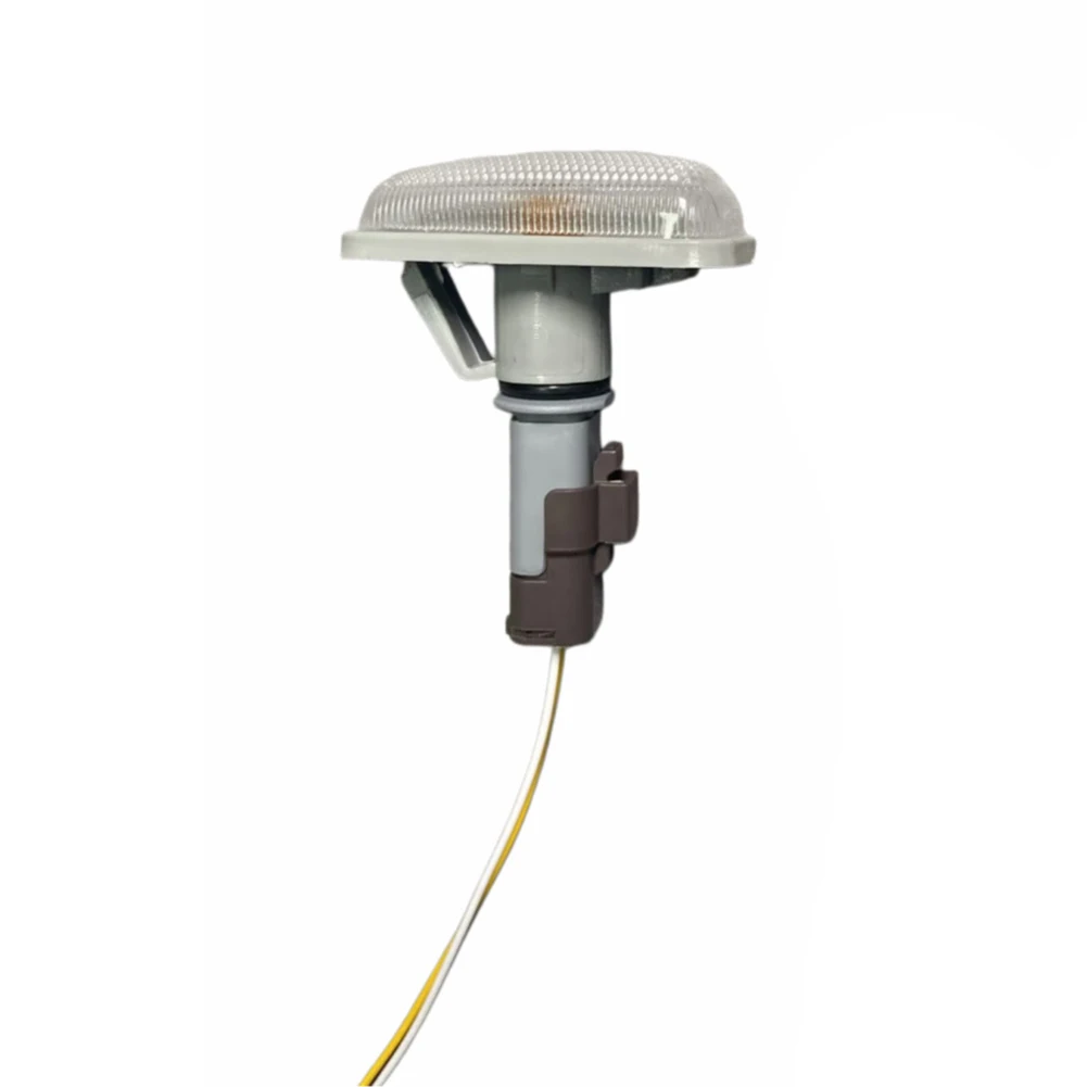 OE 632562 Replacement Side Turn Signal Light Water-resistant Housing Wear-resistant Design Direct Replacement Fitment