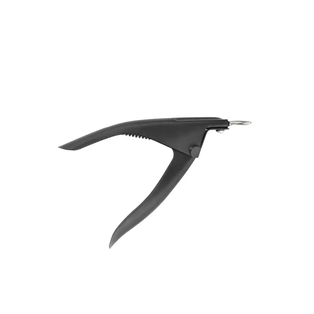 

Clipper Scissors Trimmer Red Halloween Acrylic False Nail Tip Trimmer Clamp Manicure Tool Artificial Natural Nail Beauty