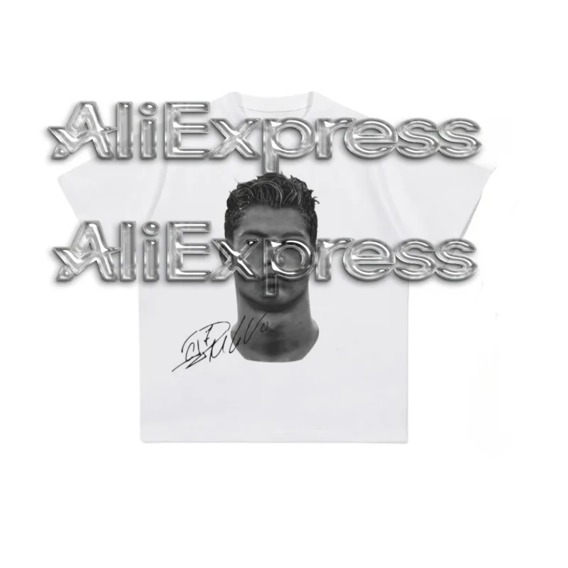 

2025 Cristiano Ronaldo football superstar super fashion 3D printed short sleeve T-shirt men Women Tshirt Moto short sleeve