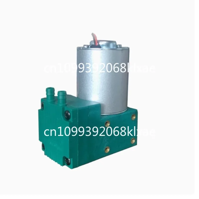 Miniature vacuum air pump, negative pressure diaphragm pump, booster pump, vacuum packaging machine air pump 12V24V220V