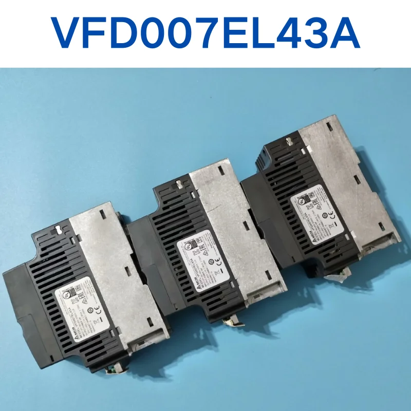 onduleur-vfd007el43a-d'occasion-075-kw-test-ok-livraison-rapide