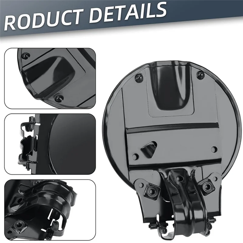 

10385417 Крышки топливного бака в сборе для GMC Canyon Chevy Colorado 2004-2012-A14Z