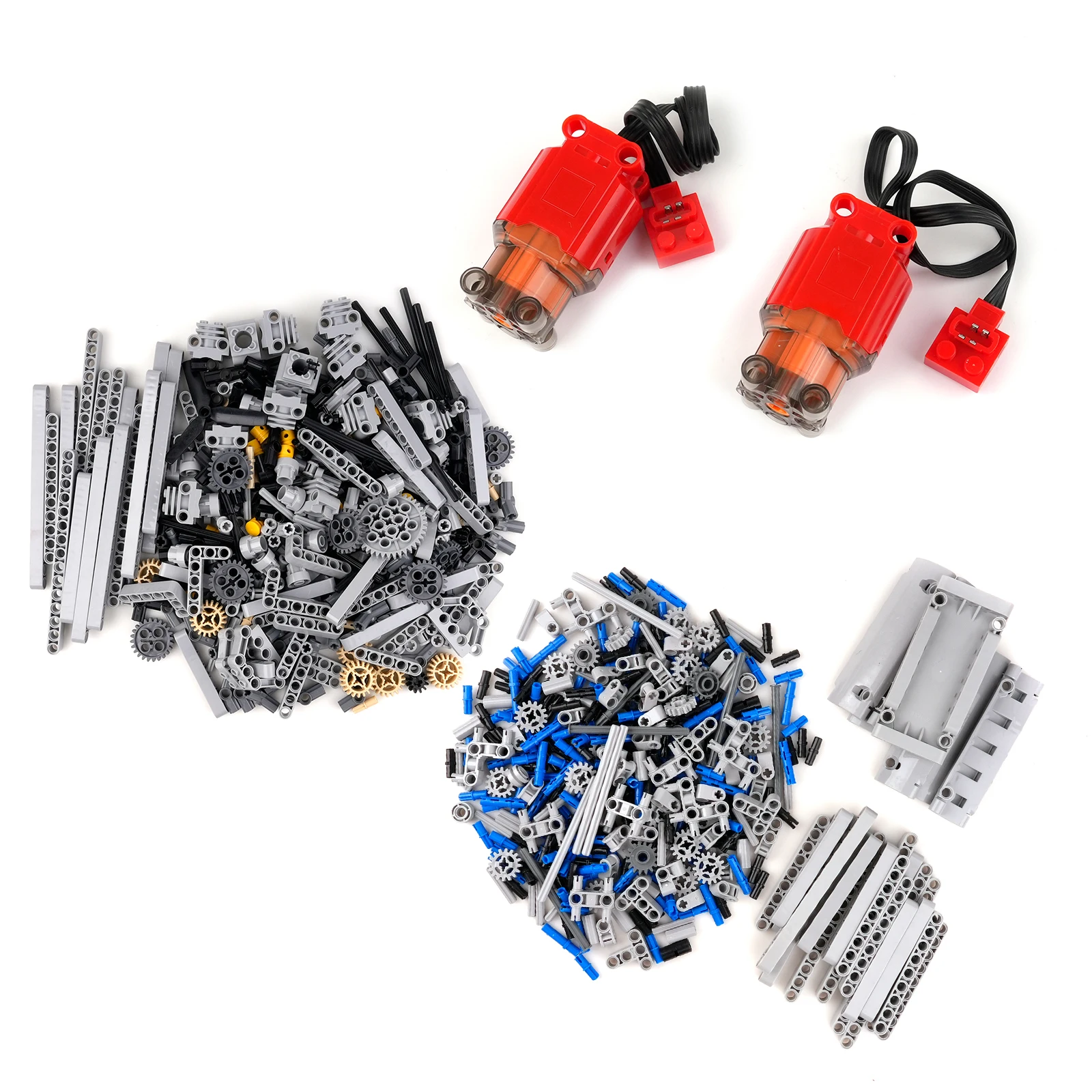 MOC-40128 V12 Engine Building Kit-788pcs Technical Model with Digital Instructions DIY Educational Toy for Adults & Teens
