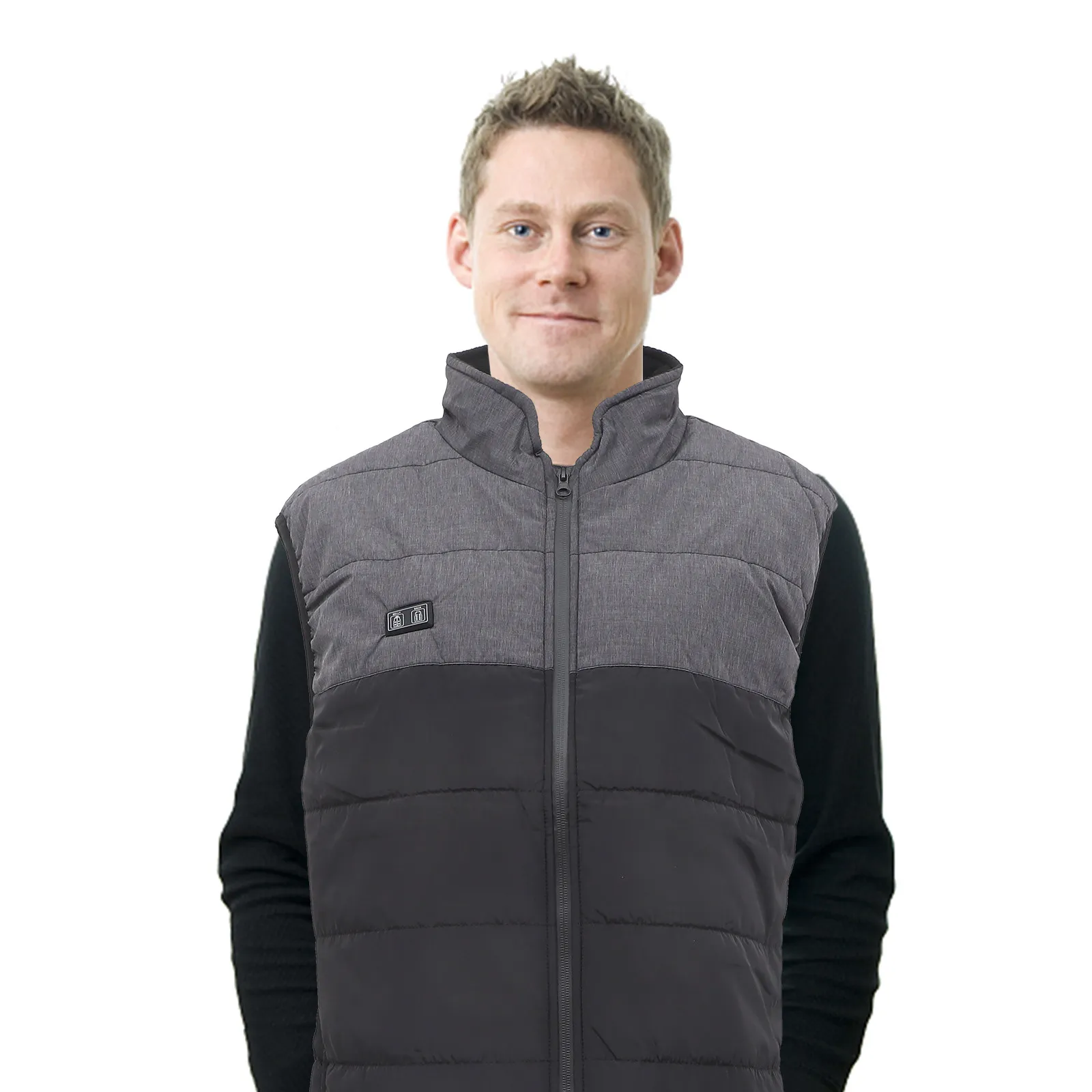 

Жилет с подогревом унисекс, регулируемая утепленная куртка с подогревом, теплый электрический жилет для активного отдыха, альпинизма, походов, катания на лыжах, рыбалки