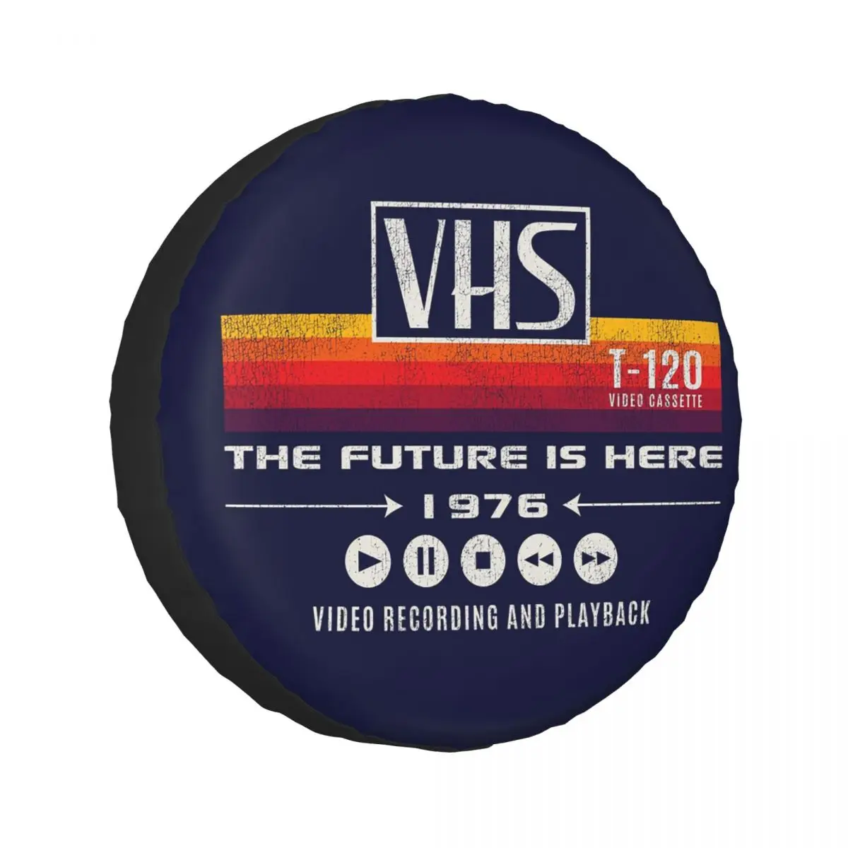 Vhs The Future Is H…