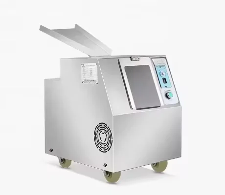 Easy Home Auto Dumplings Samosa Empanada Noodle Chapati Dough Roller Packaging Making Machine Grain Product Machines