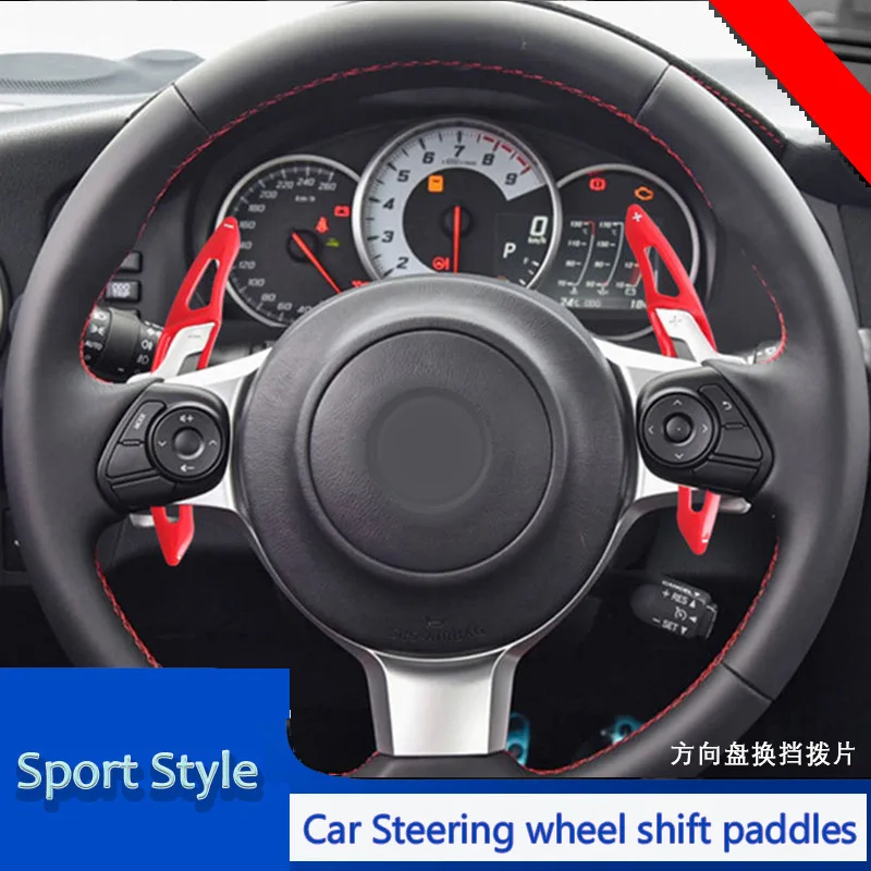 

Накладки на подрулевые переключатели для Mazda CX-4/CX-5, наклейки для интерьера автомобиля