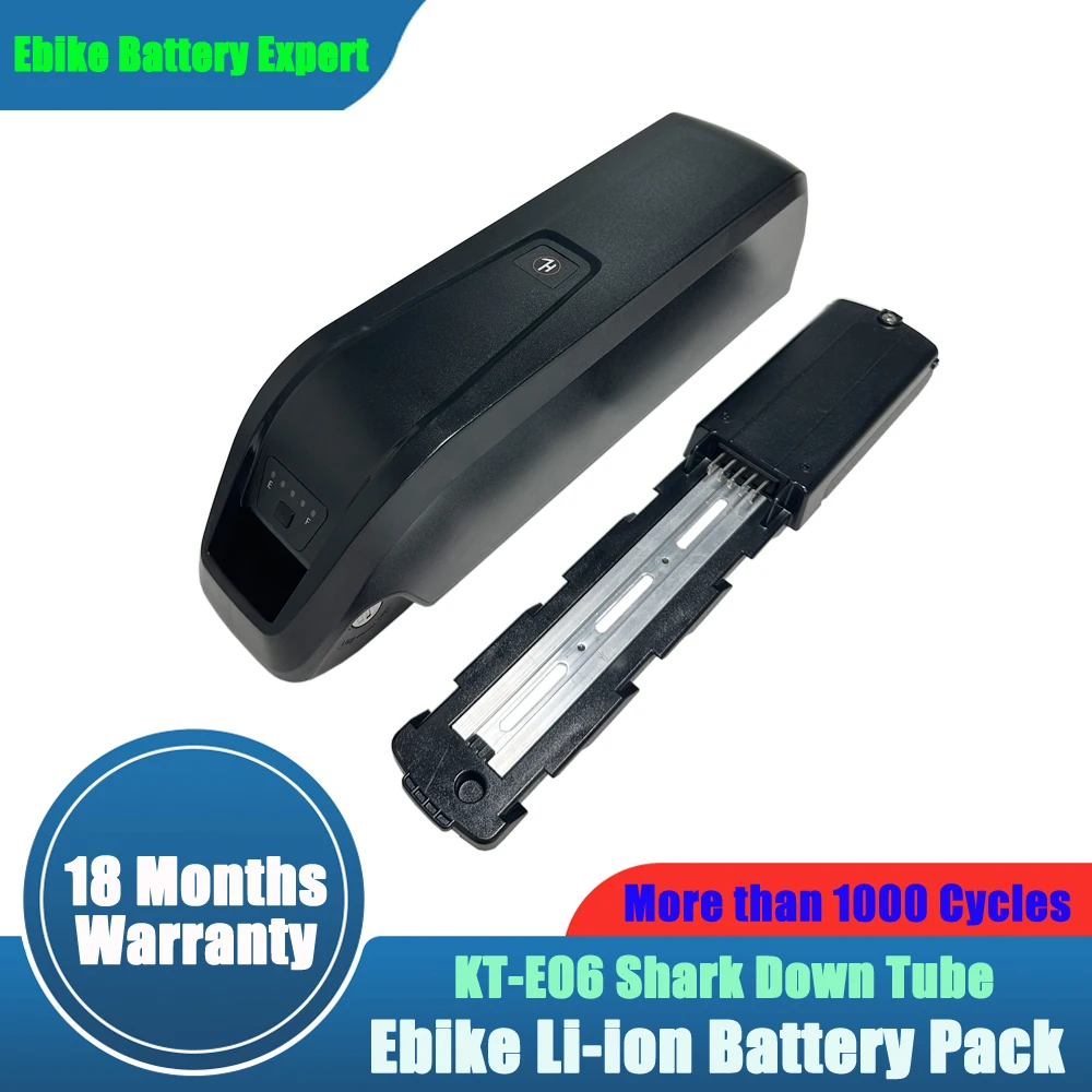 

Removable Lithium-ion Battery Pack 48V 13Ah 15Ah 17.5Ah 840Wh Extra Akku for 500W 750W ENGWE M20 Long Range E-bike