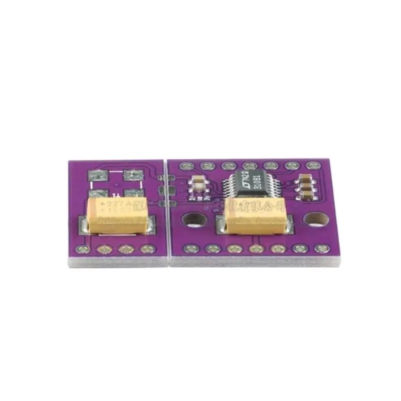 LTC3108-1 Ultra Low Voltage Boost Converter Power Manager