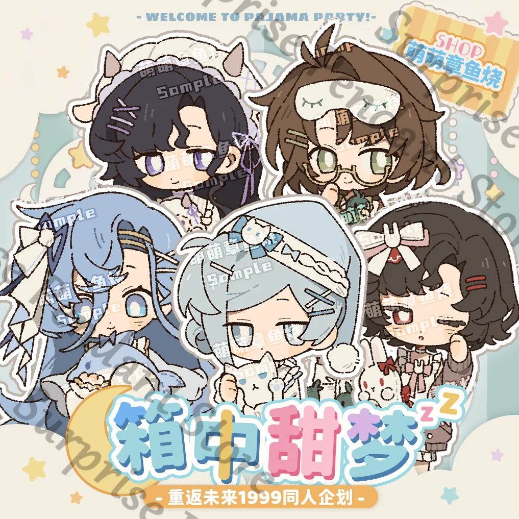 Reverse:1999 Game A…