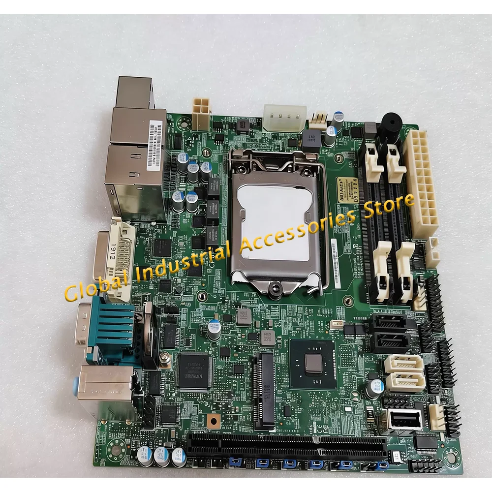X10SLV REV1.01 Server Motherboard X10SLV