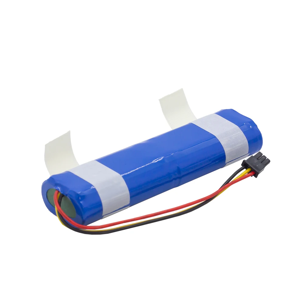 Batteria GEGENG 14.4V/14.8V 2600/2900/3200/35500mAh per spazzatrice CEN546 pulizia del Robot Jisiwei I3 mocassino detergente