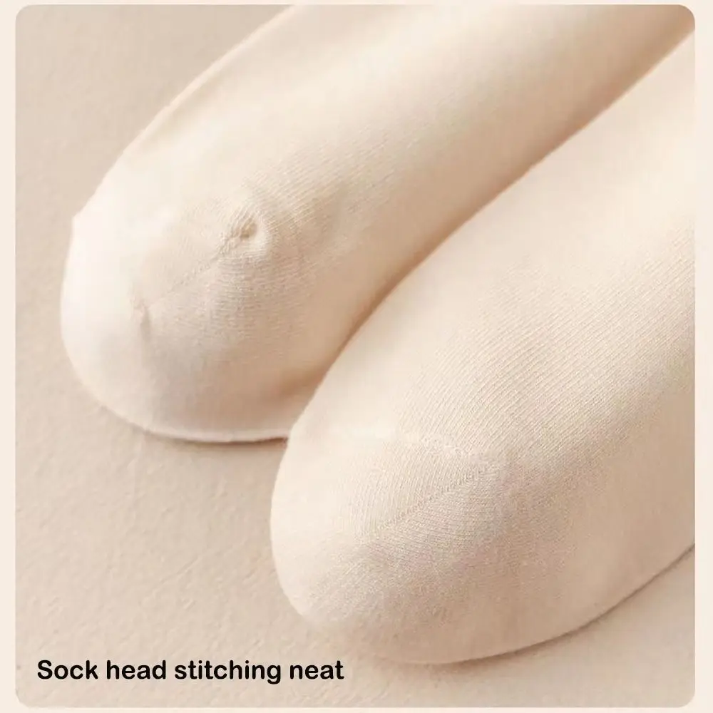 

Fashion Sweat Absorption Women Socks Breathable Comfortable Casual Socks Low Cuff Sock Spring Summer