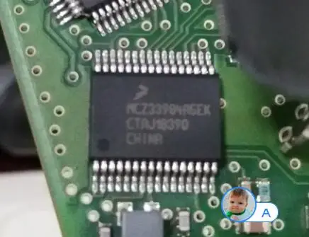 

Бесплатная доставка MCZ33904A5EK IC 10 шт.