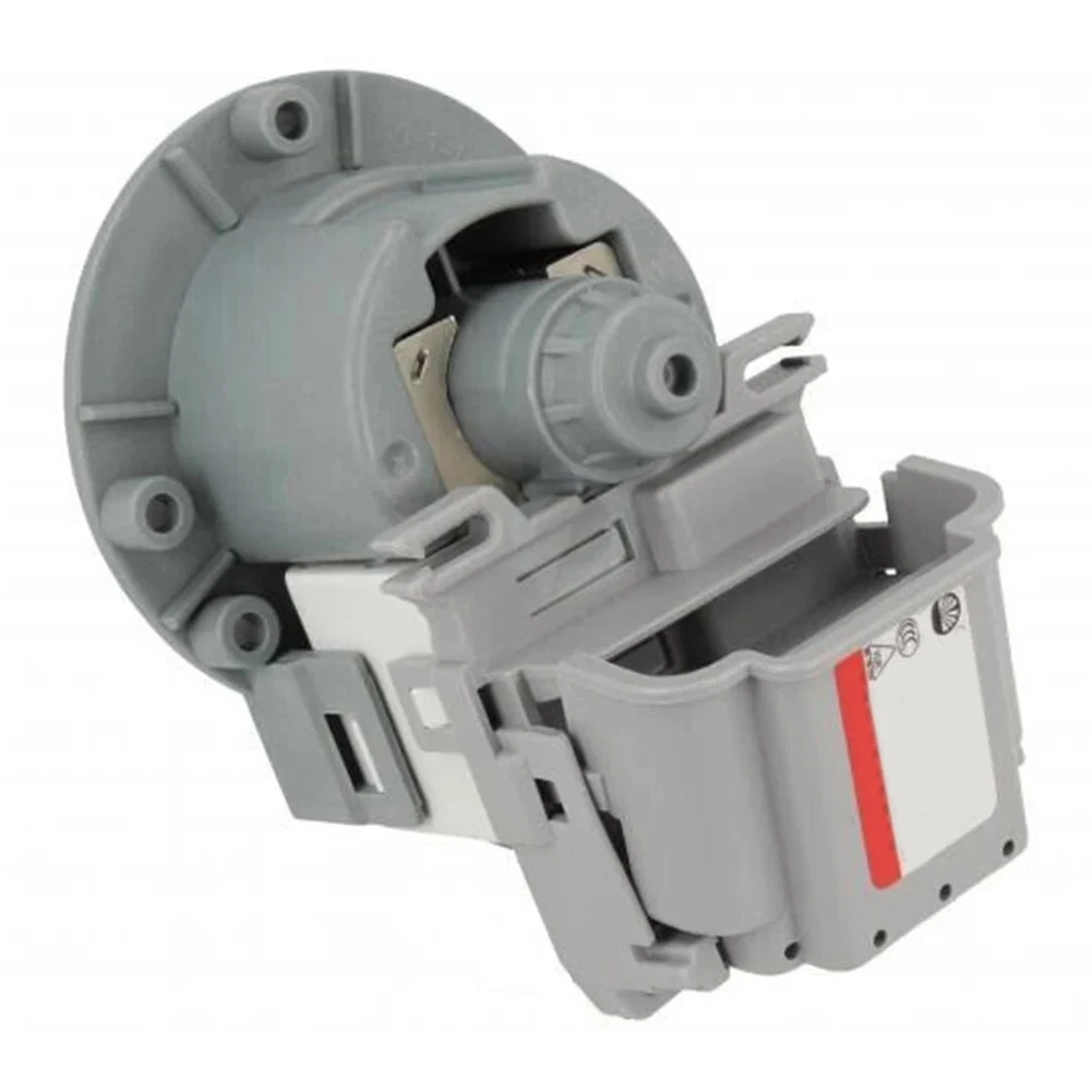 

Drain Pump Motor Washing Machine Drain Pump Essential Laundry Accessory Long-lasting Construction Compatible With DC31-00181A