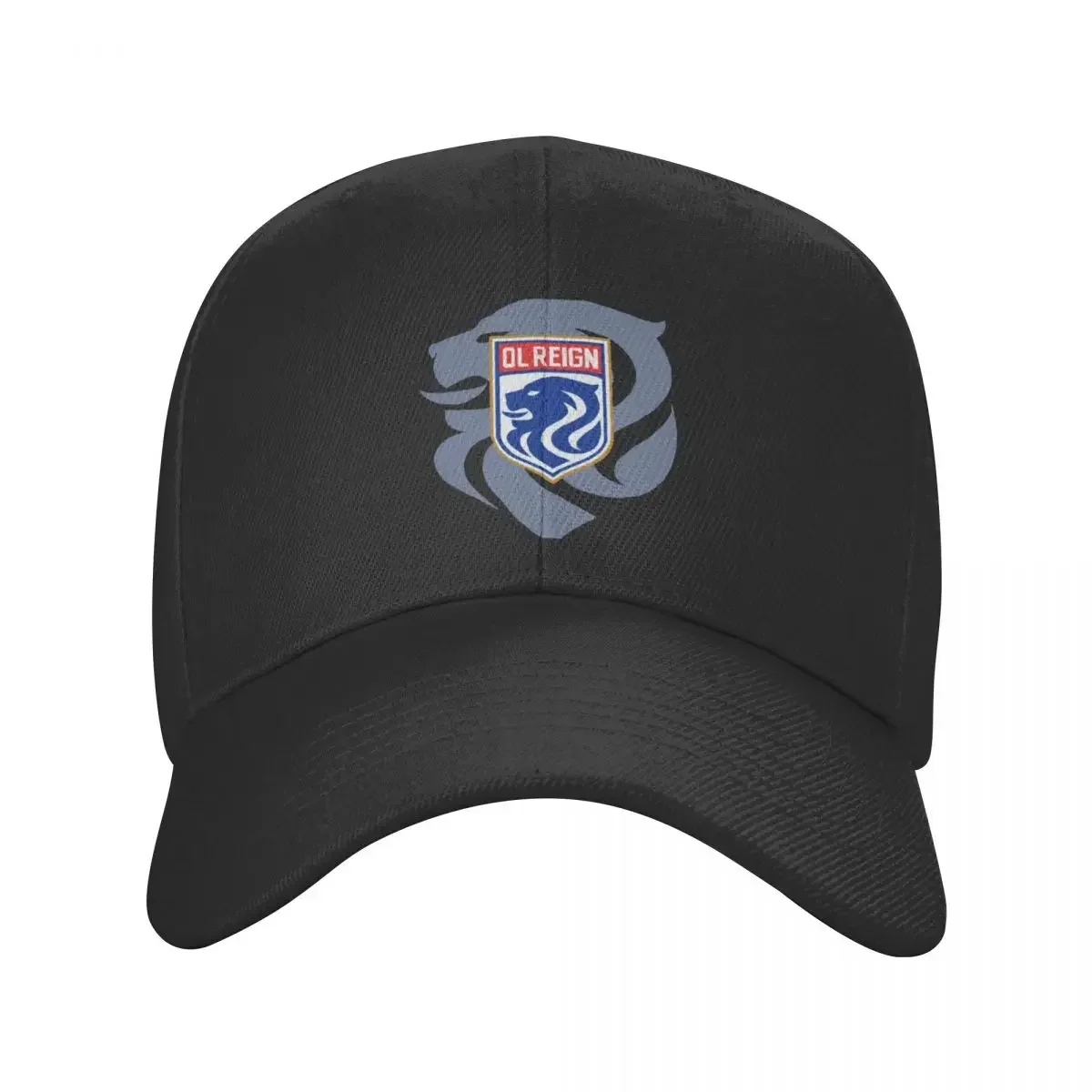 Seattle Ol Reign FC Crest Baseball Cap Hat Baseball Cap birthday Thermal Visor Rugby Hats Woman Men's