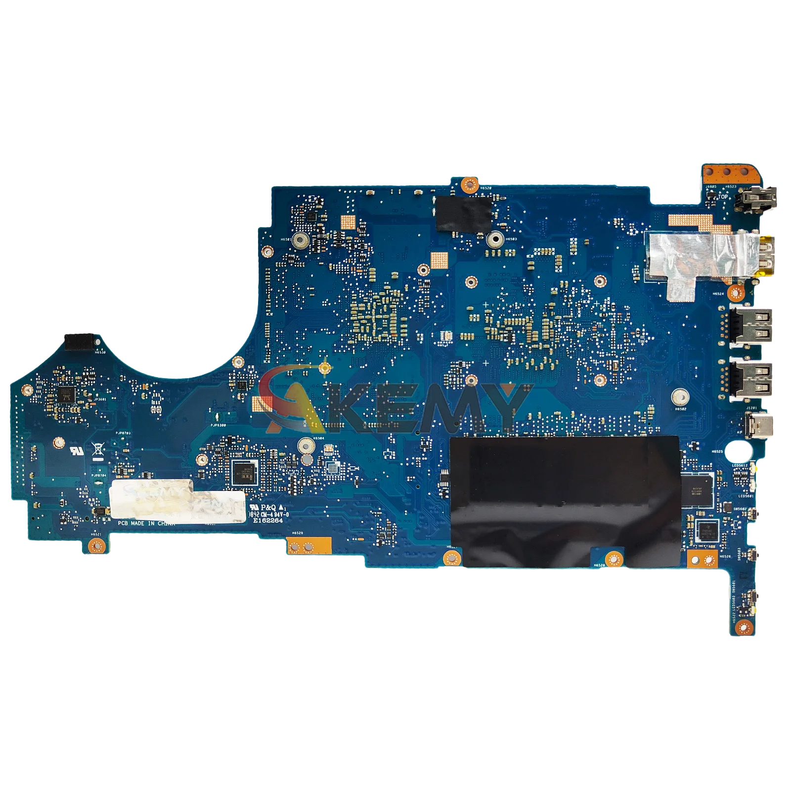 UX560UX Laptop Motherboard For ASUS ZenBook UX560U UX560UQK UX560UXK Q524U UX560UQ Q504U UX560UX Q534U Mainboard W/ I3 I5 I7 CPU