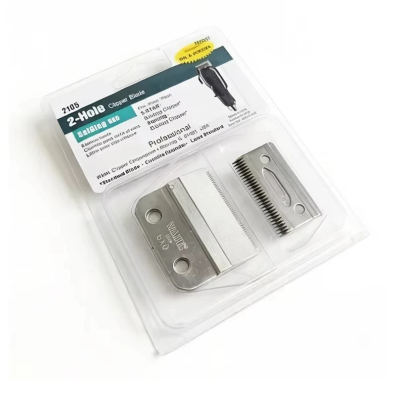

Replacement USA Standard Blade Fit For Wahl Professional 5 Star Balding Hair Clipper Accessories Head 6X0