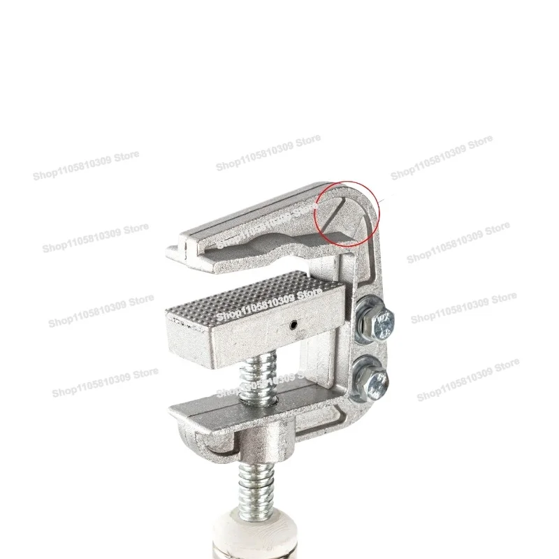 High Voltage Grounding Wire, Distribution Room Grounding Wire Clip 25 Square Meters of Soft Copper Wire