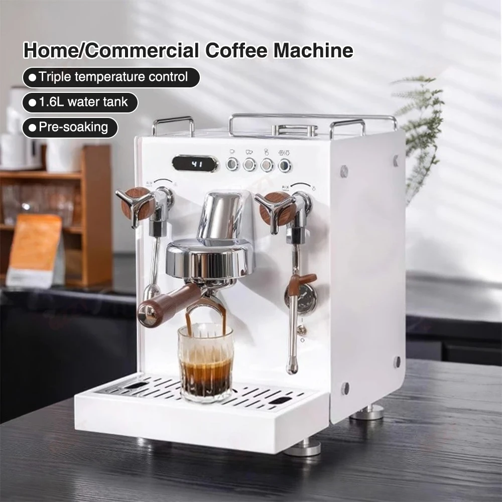Espresso Machine Instant Heating Boilers PID Control  Coffee machine