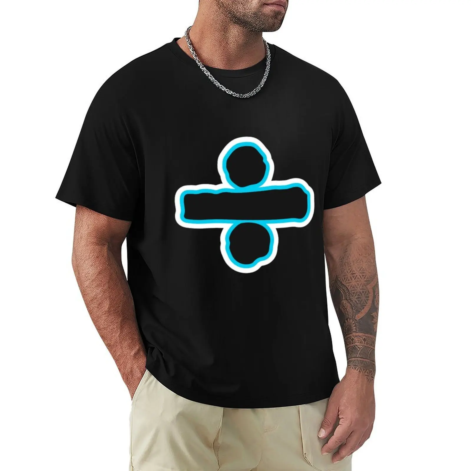 ed-sheeran-divide T-Shirt t shirts designer T-Shirt