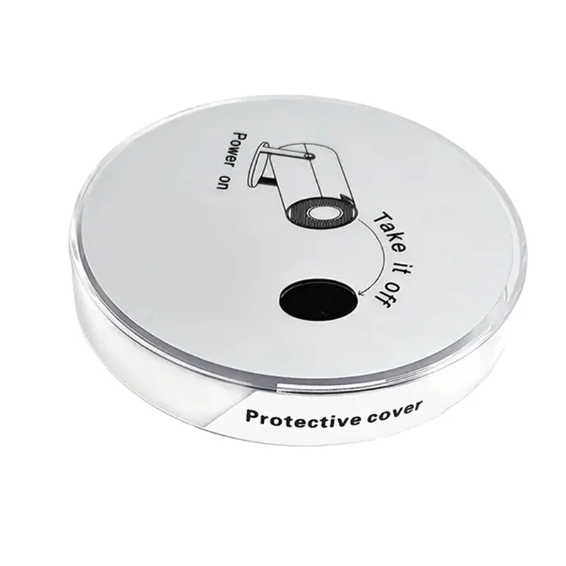 

Dust Protection Cover For HY300 Projector Lens Cover For HY300 Projector Protective Cover-Y41A