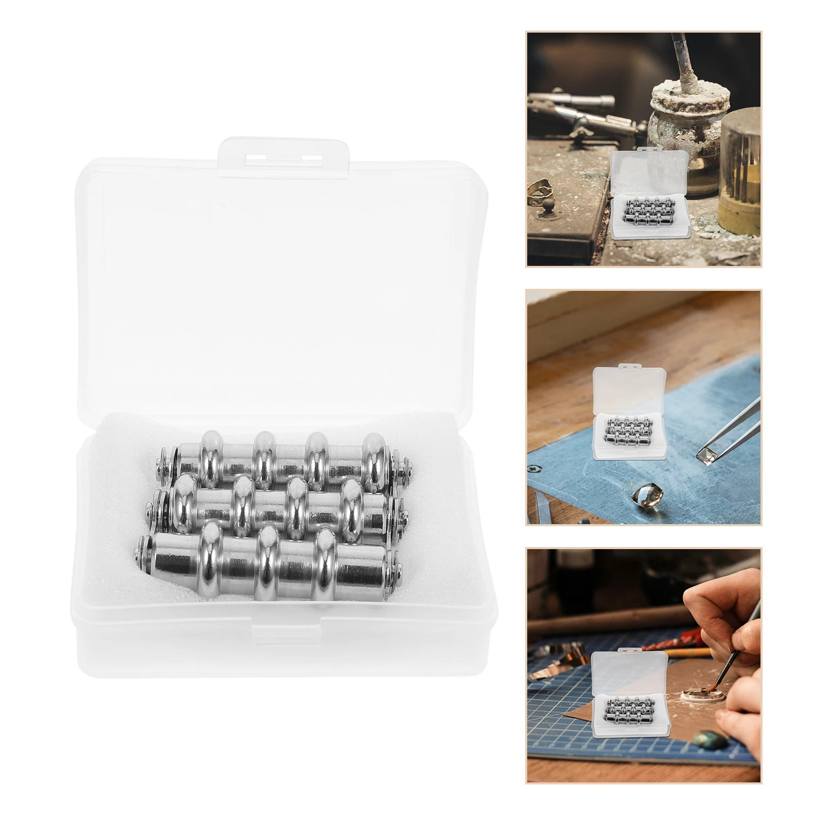 

Wire Straightener Manual Tool Jewelry Findings for Making Tools Line Straightening Machine Craft and Supplies