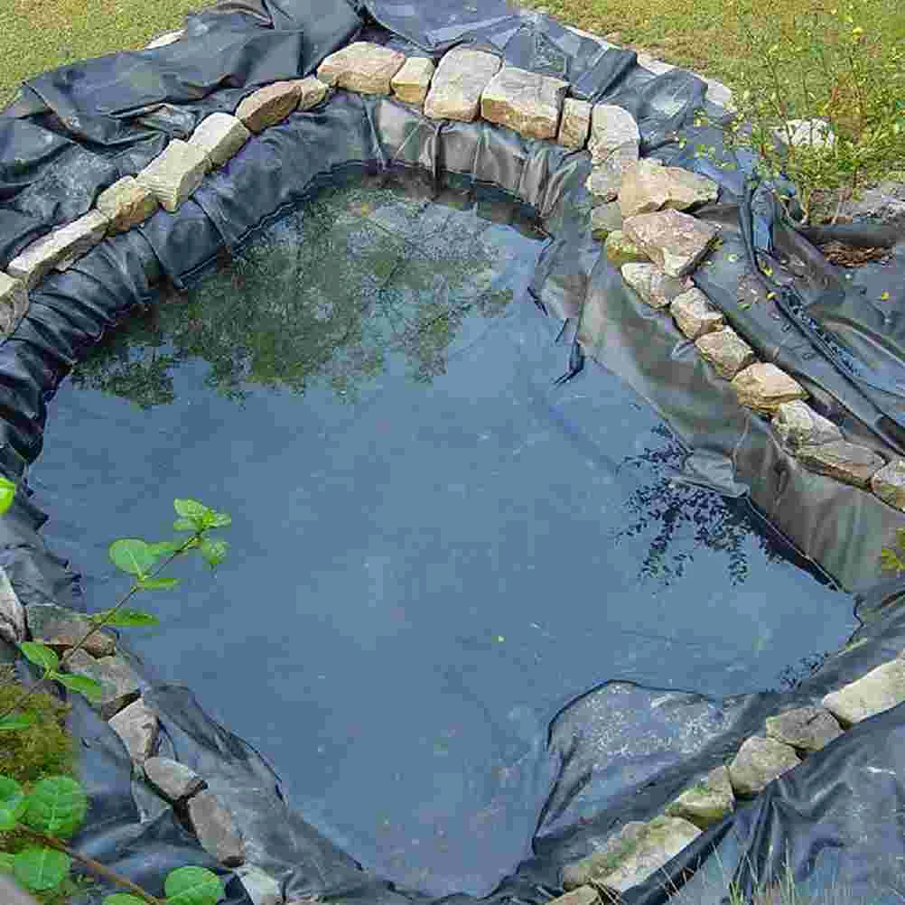 

Pond Anti-seepage Membrane Large Liner Outdoor Tub Insert Small Pool Lining for Ponds