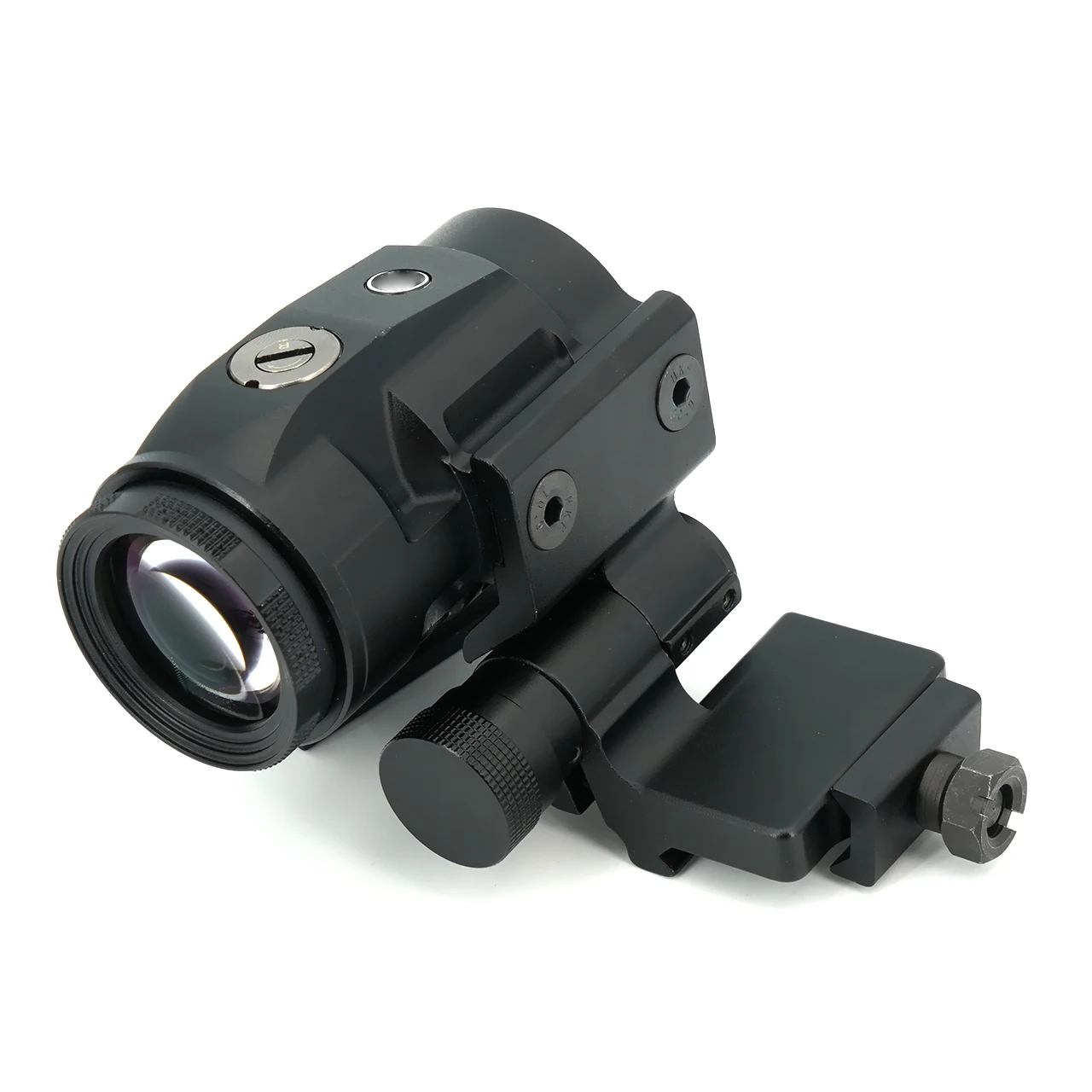 Imagem -05 - Magnifier r5 Red Dot Sight Juliet3