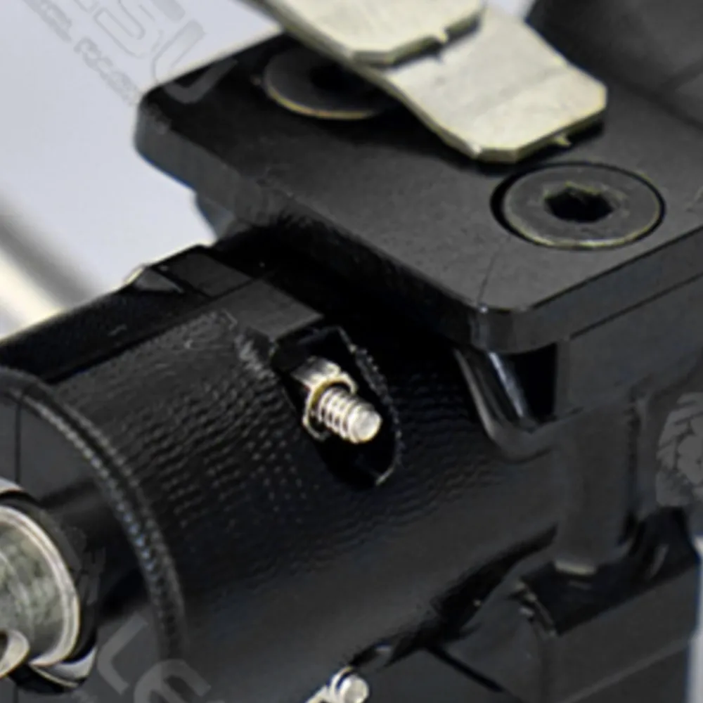 Conjunto de eixos de suspensão traseira de metal, estoque dos eua, lesu, 1/14, x8002a, para brinquedos, tamiya rc, caminhão, trator, modelo, peças de atualização diy