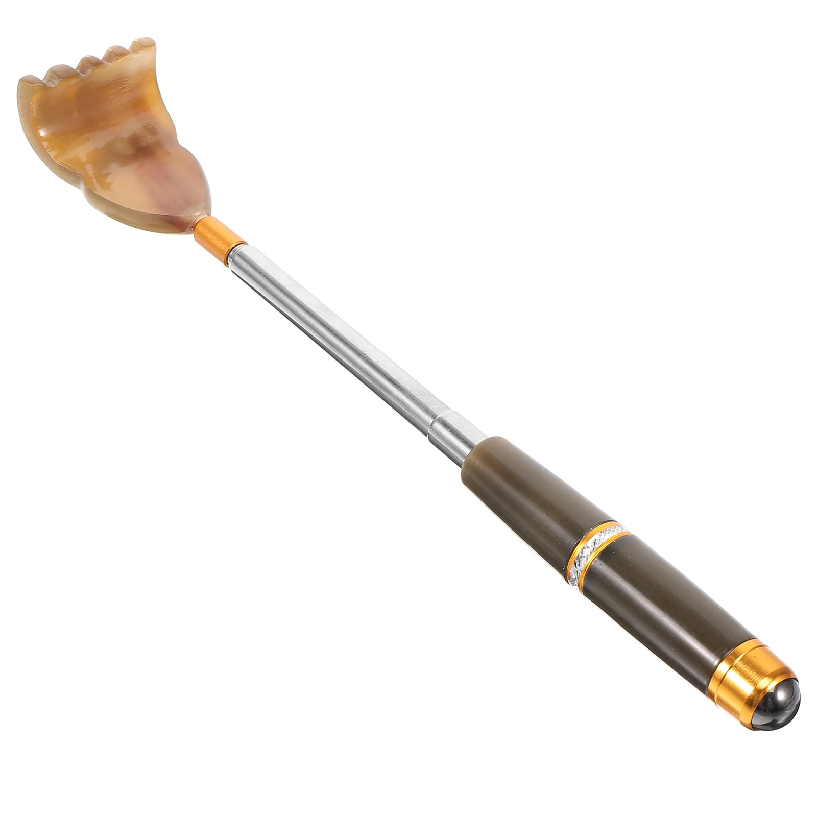 

Telescopic Back Scratcher Durable Itch Relief Body Massager Handheld Tool Portable Retractable Claw For Massage Adjustable