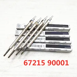 New Genuine Glow Plug  6721590001 For Ssangyong Rodius II Korando C New Actyon D22F 2.2