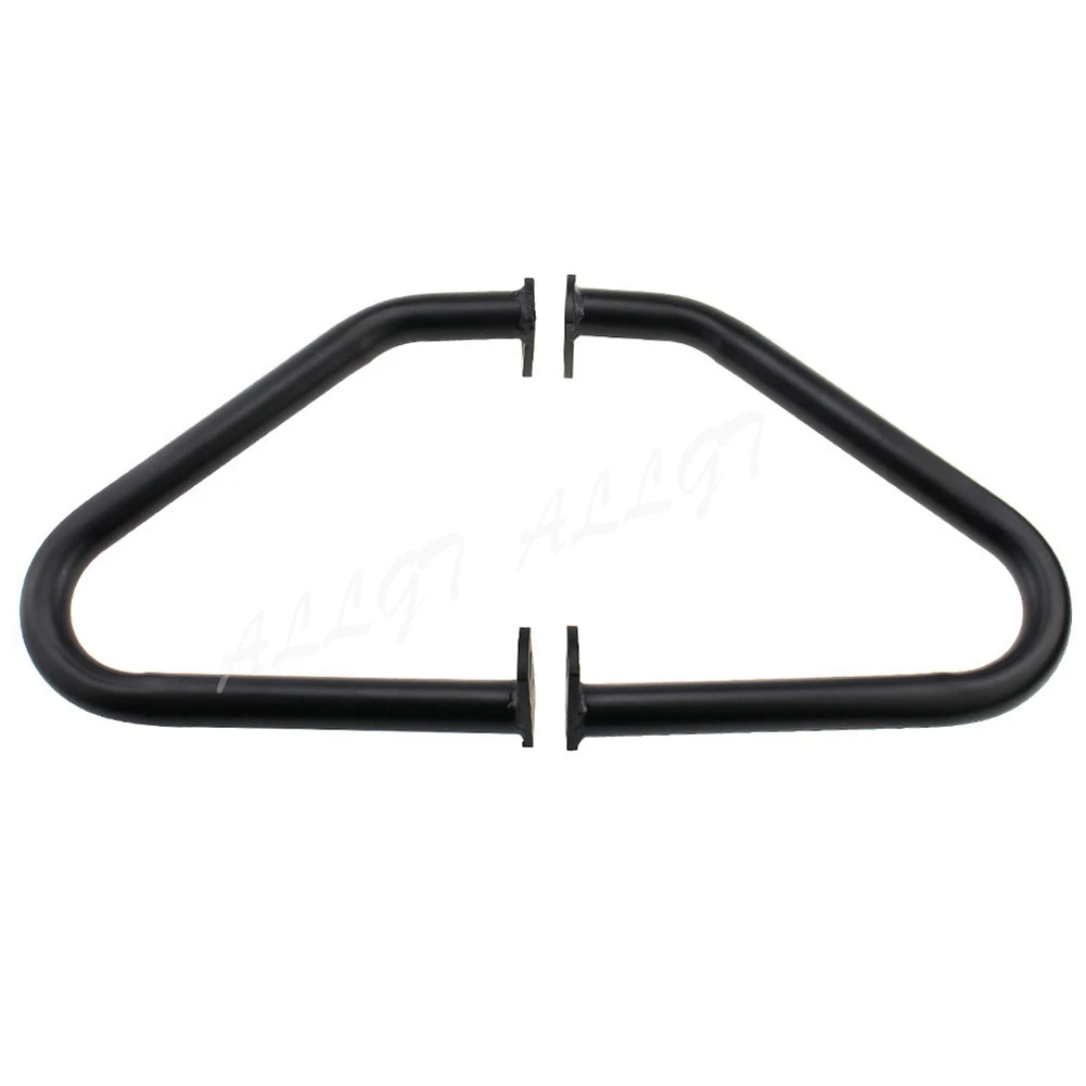 

Left & Right Motorcycle Engine Guard Highway Crash Bar For Triumph Bobber T100 T120 Street Twin Bonneville