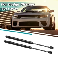 2 unids/set cubierta delantera del motor barras de soporte de elevación puntales de Gas para Dodge Charger 2011-2015 2016 2017 2018 2019 2020 Accesorios
