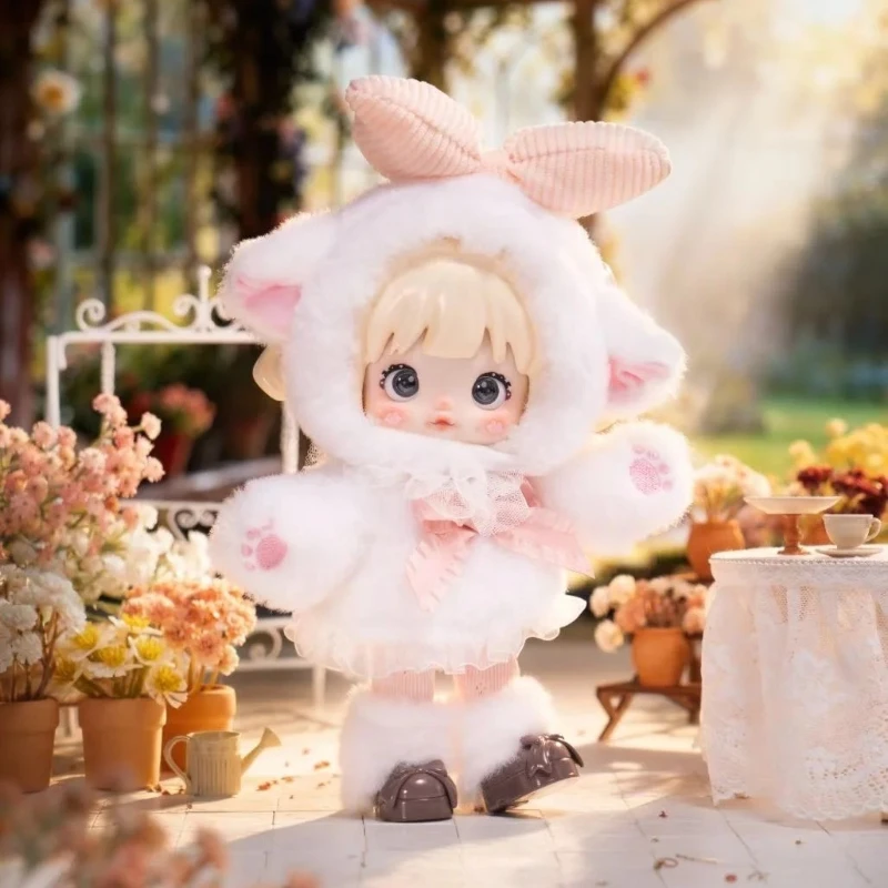 

Оригинальная виниловая кукла Nommi Forest Kingdom Series в слепой коробке, милая фигурка-игрушка, сюрприз-коробка, загадочный кулон, подарки для девочек, декор