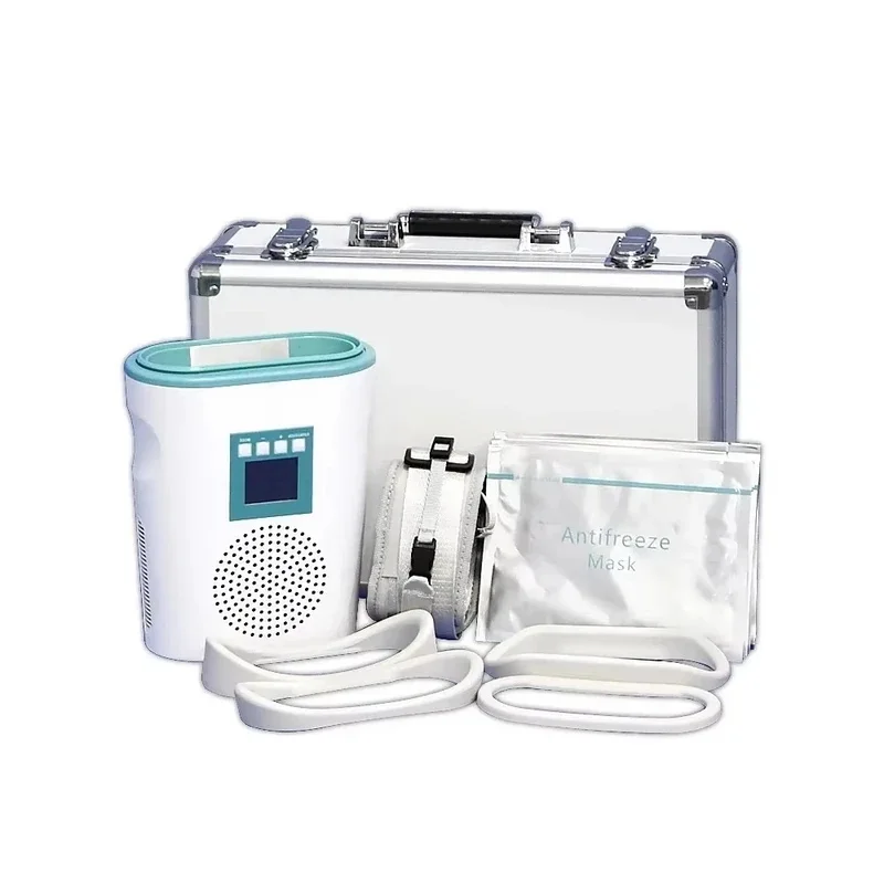 Mini Portable Fat Freezing Device - Home Use Cryolipolysis Slimming Machine T47