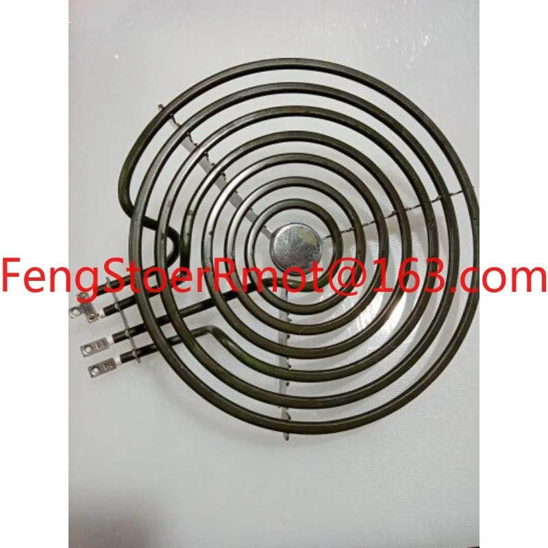 Suitable for electric heating pipe, old concave plate seven rings (Y-shaped bracket) 2700W
