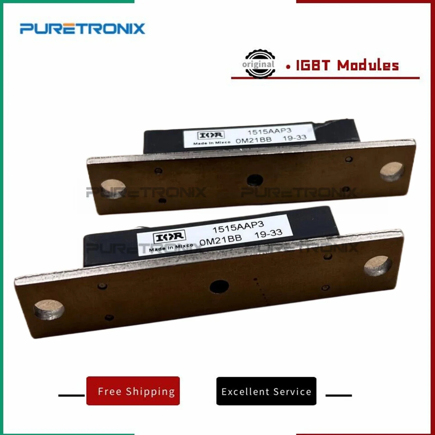 1515AAP3 Nuovo modulo di alimentazione originale