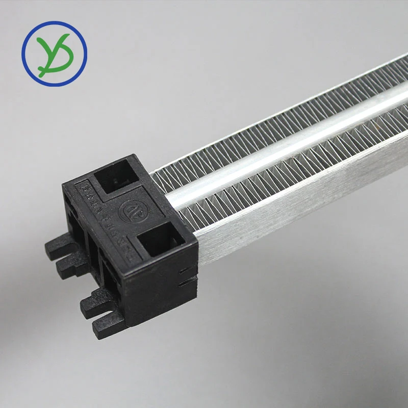 12V 150W heater PTC ceramic air heater heating element air condition 96A1 155*35*26mm